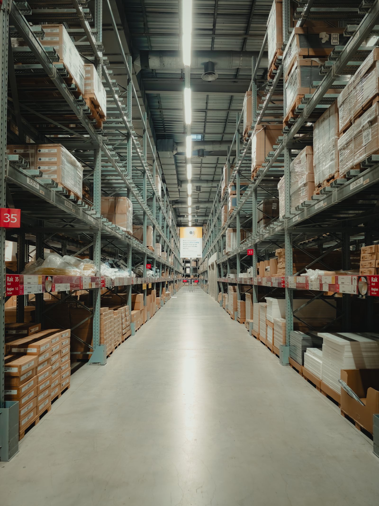 Logistics operations